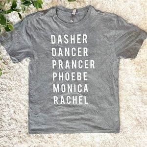 TV Show “Friends” inspired Christmas T-shirt